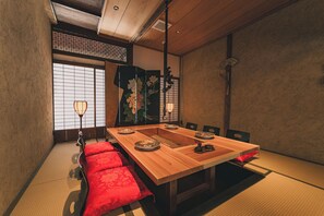 Dining - The Timeless Hotel Loof Yunoie (Yachiyo)