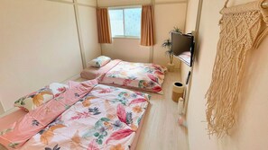 Room - Kokoyui Guesthouse Taiji (Taiji)