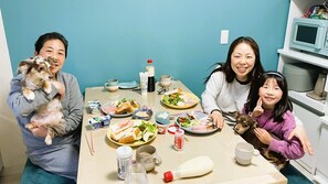 Dining - Kokoyui Guesthouse Taiji (Taiji)