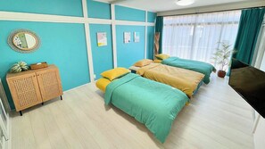 Room - Kokoyui Guesthouse Taiji (Taiji)