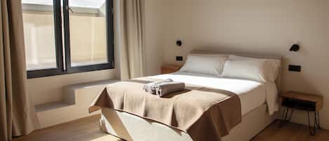 Superior Apartment, Terrace, City View