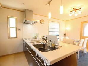 Private kitchen - K-style Resort (Yugawara)