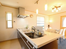 Cozinha privada
