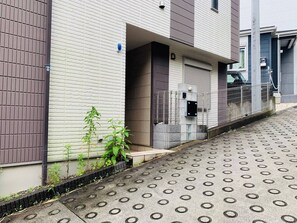 Exterior detail - K-style Resort (Yugawara)