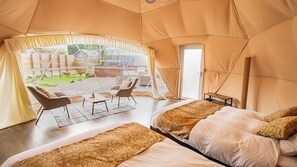Room - Glamping Resort ITU (Nasu)