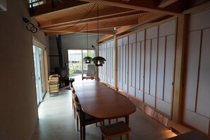 Dining - Asobino Yado Kaiyo (Nakijin)