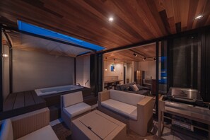 Interior - Urban Villa Resort Yukui (Onna)