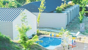 Pool - Kosugi Resort With Dogs Lodge (Aso)