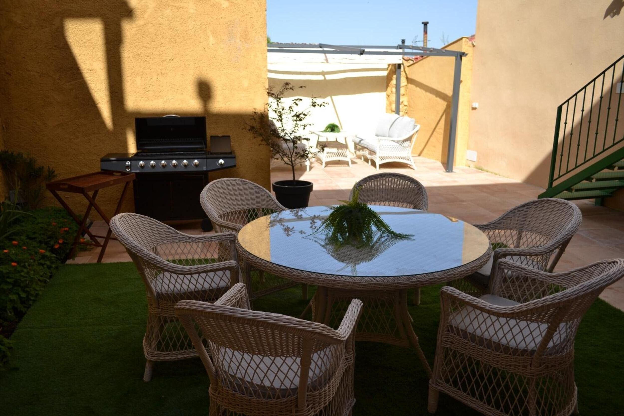 Ristorazione all'aperto