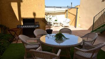 Ristorazione all'aperto