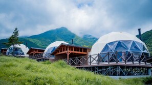 Exterior - Resonate Glamping Hoshi no Oka (Taketa)