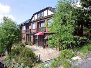 Exterior - Hotel Annapurna (Chino)