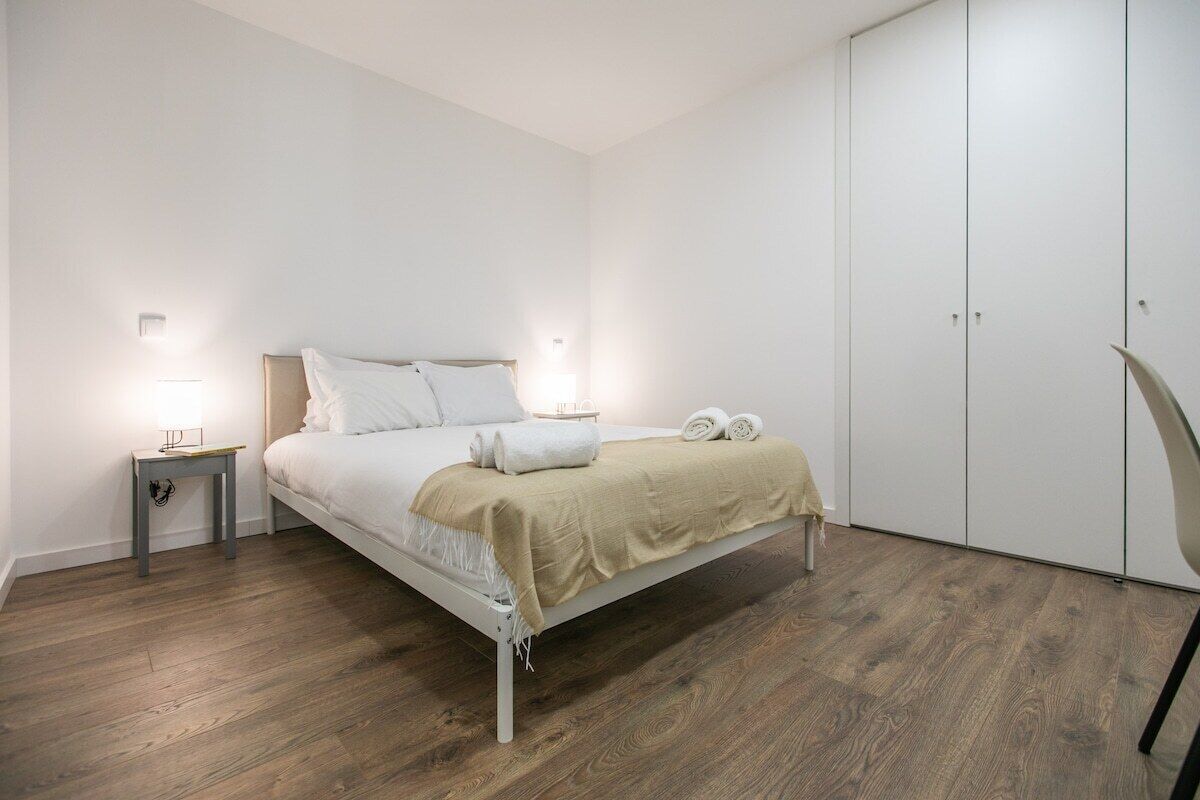 3 Schlafzimmer, Bügeleisen/Bügelbrett, Internetzugang, Bettwäsche