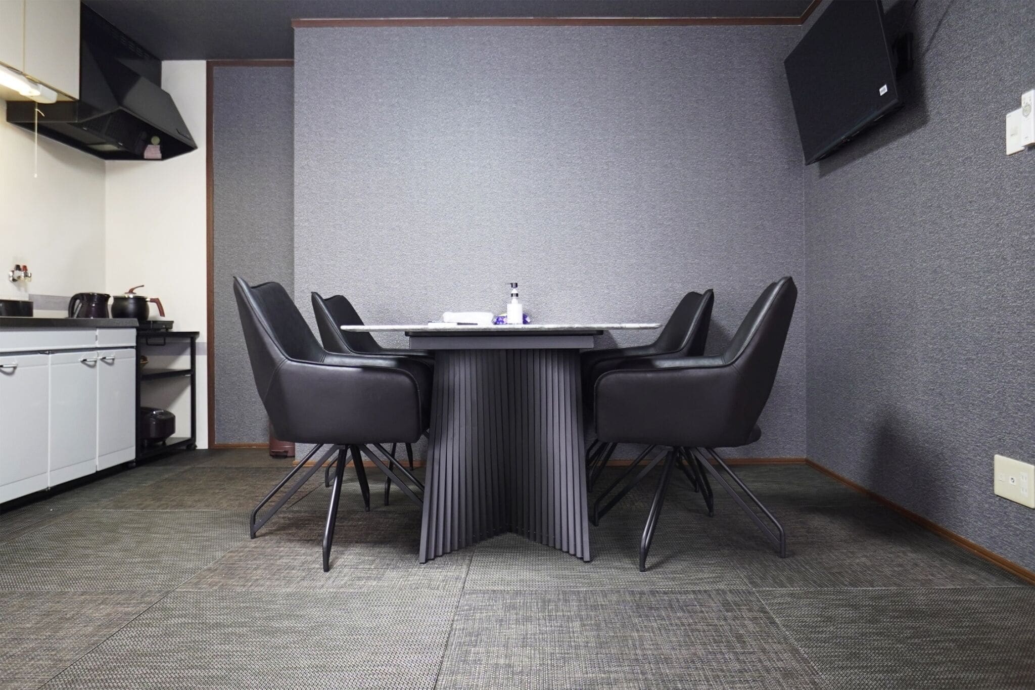 Opções para refeição