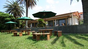 Outdoor dining - Japari Tateyama (Tateyama)