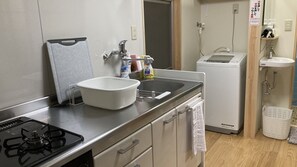 Private kitchen - Granny's House (Kozagawa)