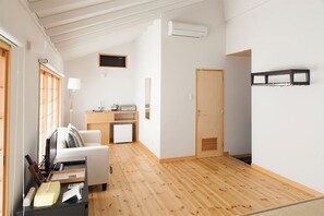 Living area - Machiya No Yado Iroha (Nagahama)