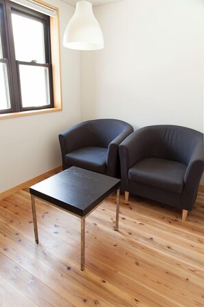 Living area - Machiya No Yado Iroha (Nagahama)