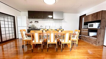 Cozinha privada