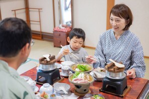 Dining - Narukawa Valley Kyuyo Center (Kihoku)