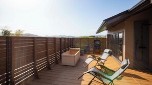 Terrace/patio - Maigre 600 (Ito)