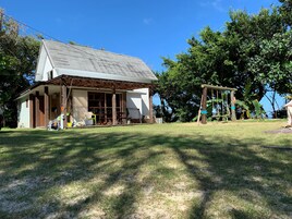 Área infantil