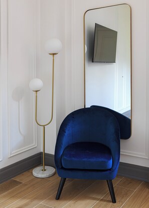 Interior - Helvetia 21 (Baveno)