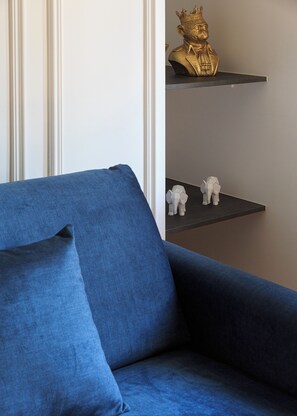 Interior - Helvetia 21 (Baveno)