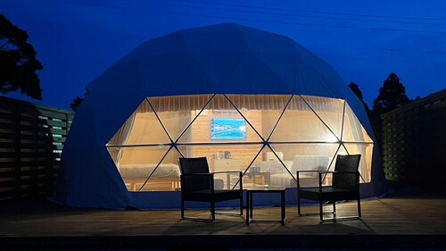 Tanegashima Glamping Resort