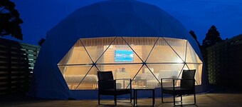 Tanegashima Glamping Resort