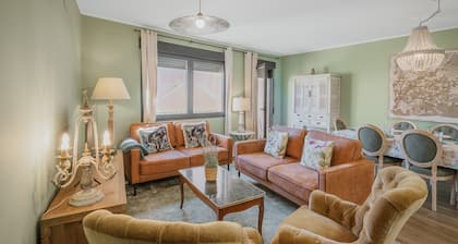 Apartment 'El Rincón De La Naturaleza-3 Bedrooms' with Private Pool, Wi-Fi & Air Conditioning