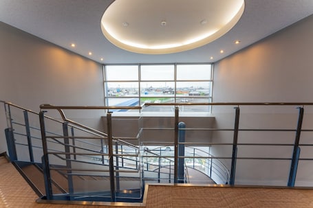 Interior. Business Hotel Yujyu