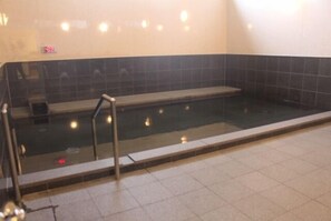 Spa - Business Hotel Yujyu (Gobo)