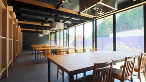 Dining - Centennial Forest Hotel Shiori (Nishiawakura)