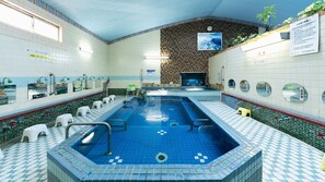 Pool - Honmachi Hotel (Higashiomi)