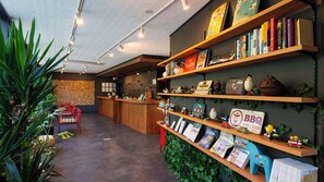 Lobby - Cocohare (Unzen)