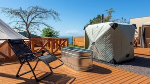 Terrace/patio - Cocohare (Unzen)