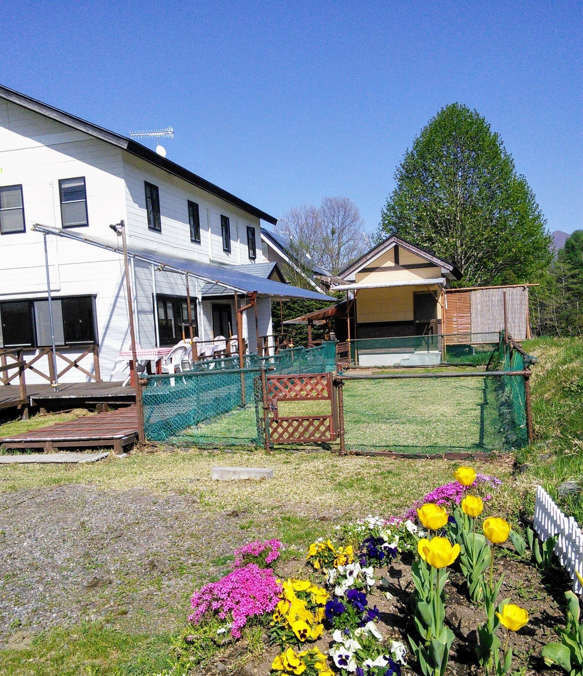 Property grounds