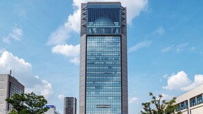 Exterior - Hotel Global View Premium Koriyama (Koriyama)