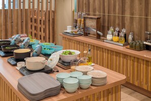 Dining - Hotel Global View Premium Koriyama (Koriyama)