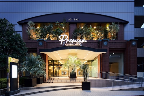 Hotel Global View Premium Koriyama