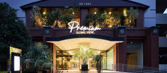 Hotel Global View Premium Koriyama