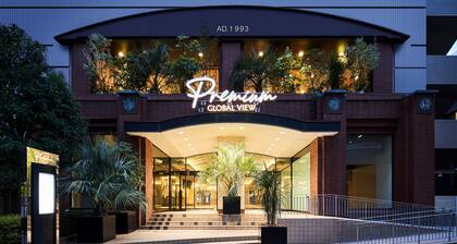 Hotel Global View Premium Koriyama