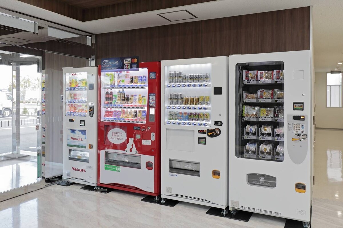 津久見 A&bee Hotel ホテル 眺望