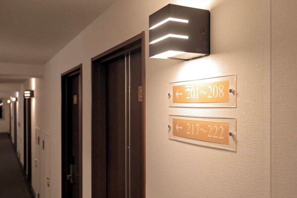 Interior - A&bee Hotel (Oita)