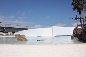 Pool - A&bee Hotel (Oita)