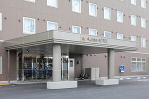 Exterior - A&bee Hotel (Oita)