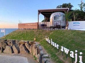 Property grounds - Isola Base Awaji (Awaji)