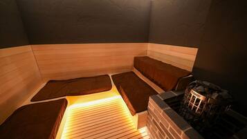 桑拿