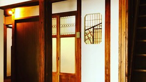 住宿內部
